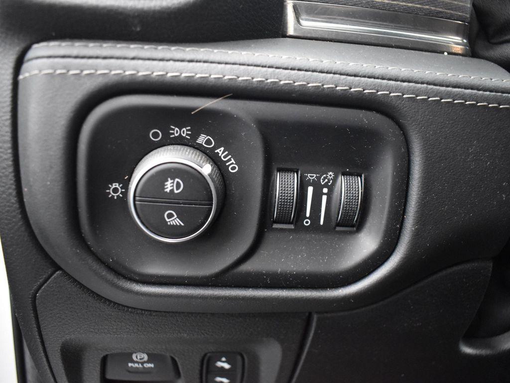 used 2019 Ram 1500 car, priced at $17,495