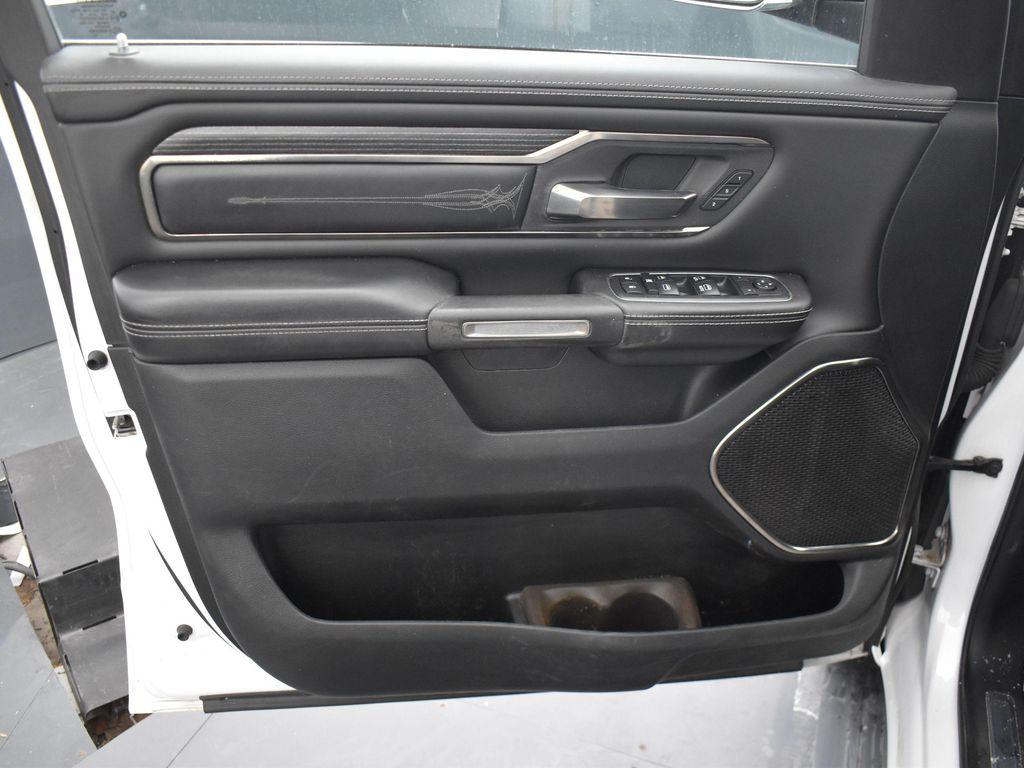 used 2019 Ram 1500 car, priced at $17,495