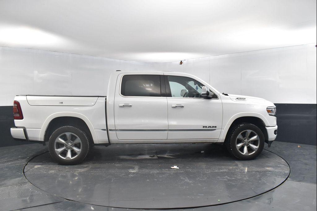 used 2019 Ram 1500 car, priced at $17,495