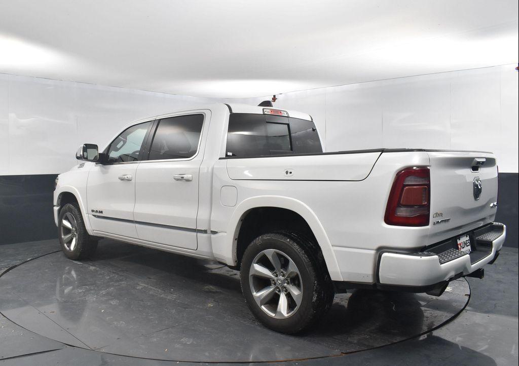 used 2019 Ram 1500 car, priced at $17,495