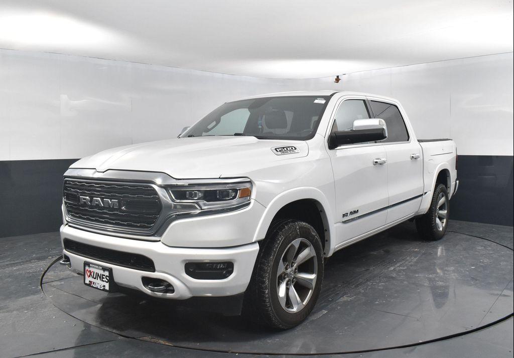 used 2019 Ram 1500 car, priced at $17,495