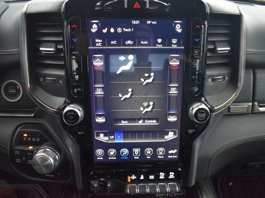 used 2019 Ram 1500 car, priced at $17,495