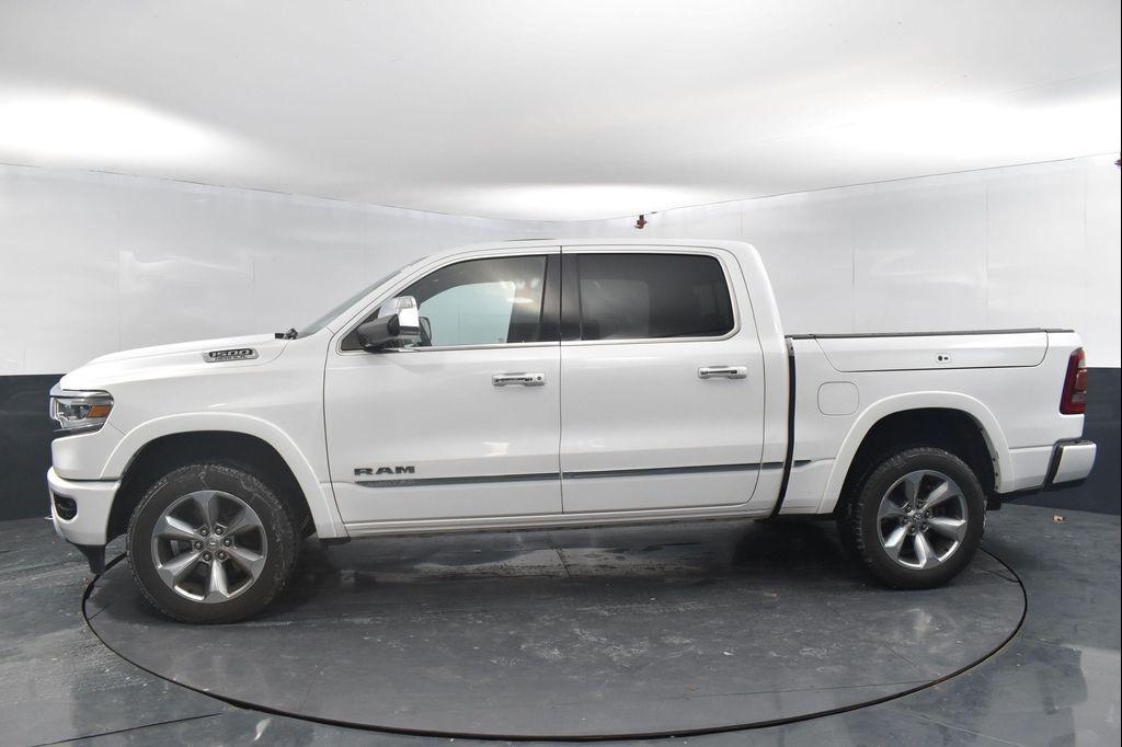 used 2019 Ram 1500 car, priced at $17,495