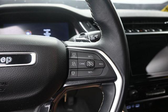 used 2022 Jeep Grand Cherokee L car, priced at $28,577