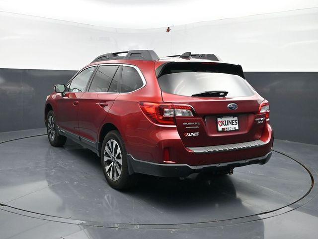 used 2017 Subaru Outback car, priced at $9,620