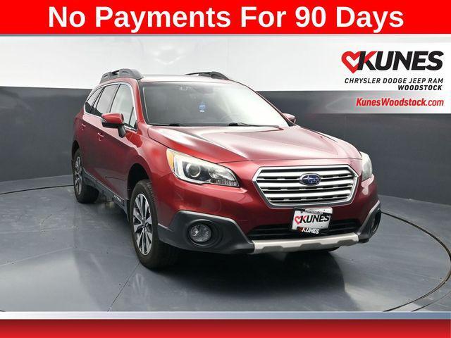used 2017 Subaru Outback car, priced at $10,144
