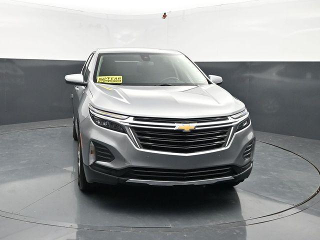 used 2024 Chevrolet Equinox car, priced at $22,659