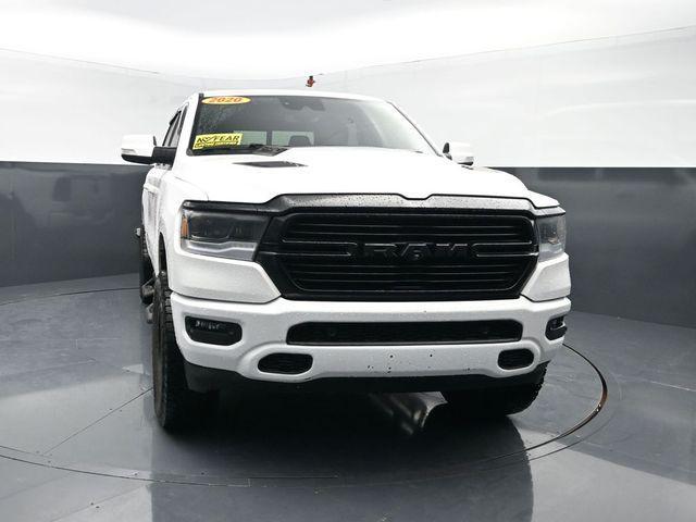 used 2020 Ram 1500 car, priced at $29,145