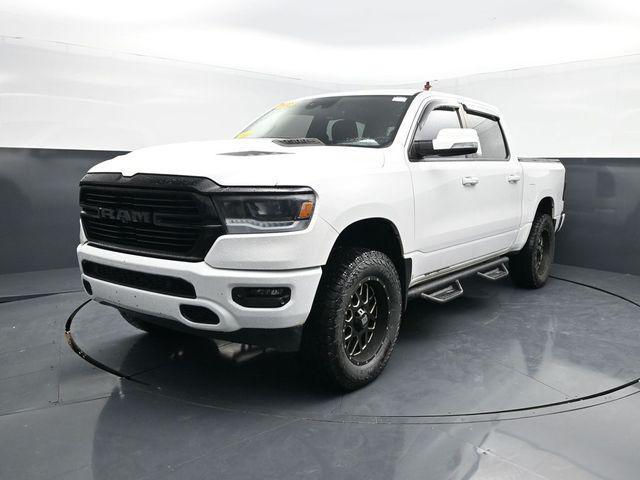 used 2020 Ram 1500 car, priced at $29,145