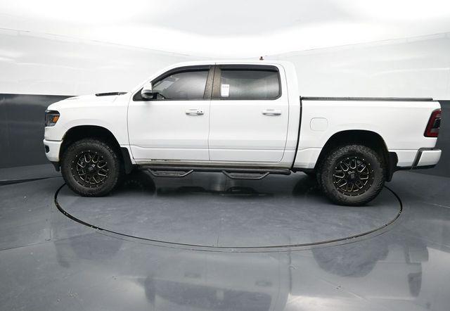 used 2020 Ram 1500 car, priced at $29,145