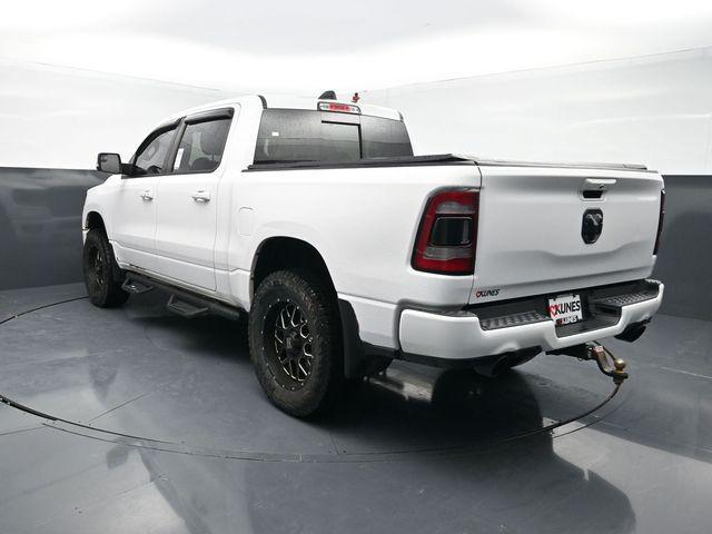 used 2020 Ram 1500 car, priced at $29,145
