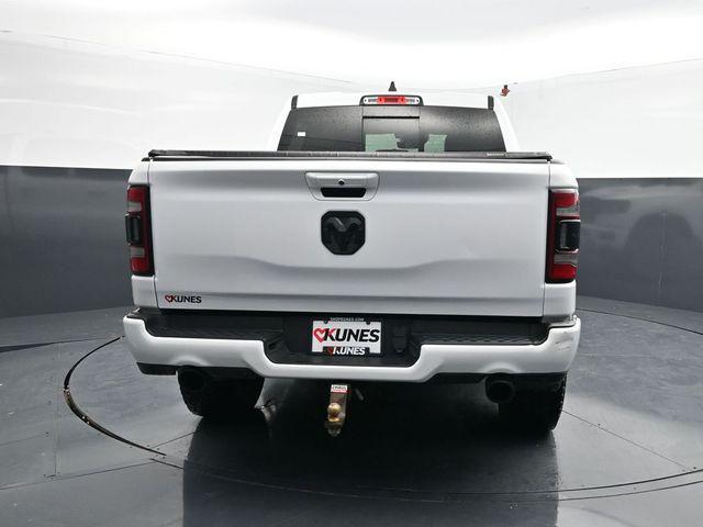 used 2020 Ram 1500 car, priced at $29,145