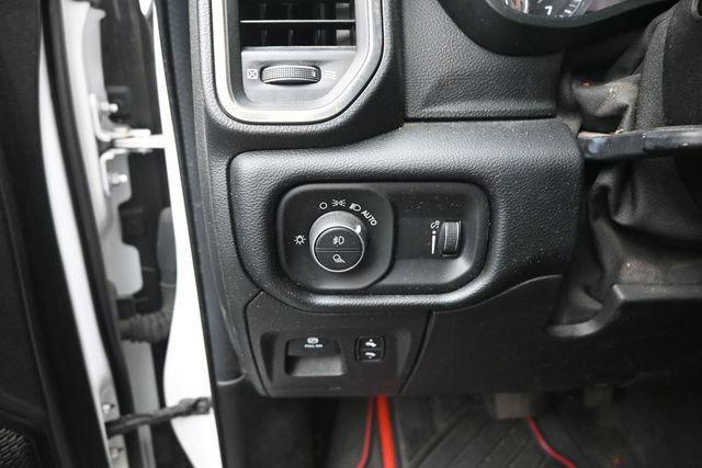 used 2020 Ram 1500 car, priced at $29,145
