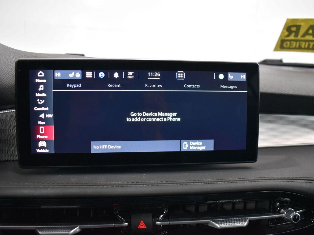 used 2024 Alfa Romeo Tonale car, priced at $24,356