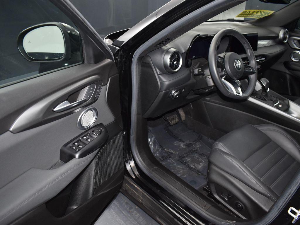 used 2024 Alfa Romeo Tonale car, priced at $24,356