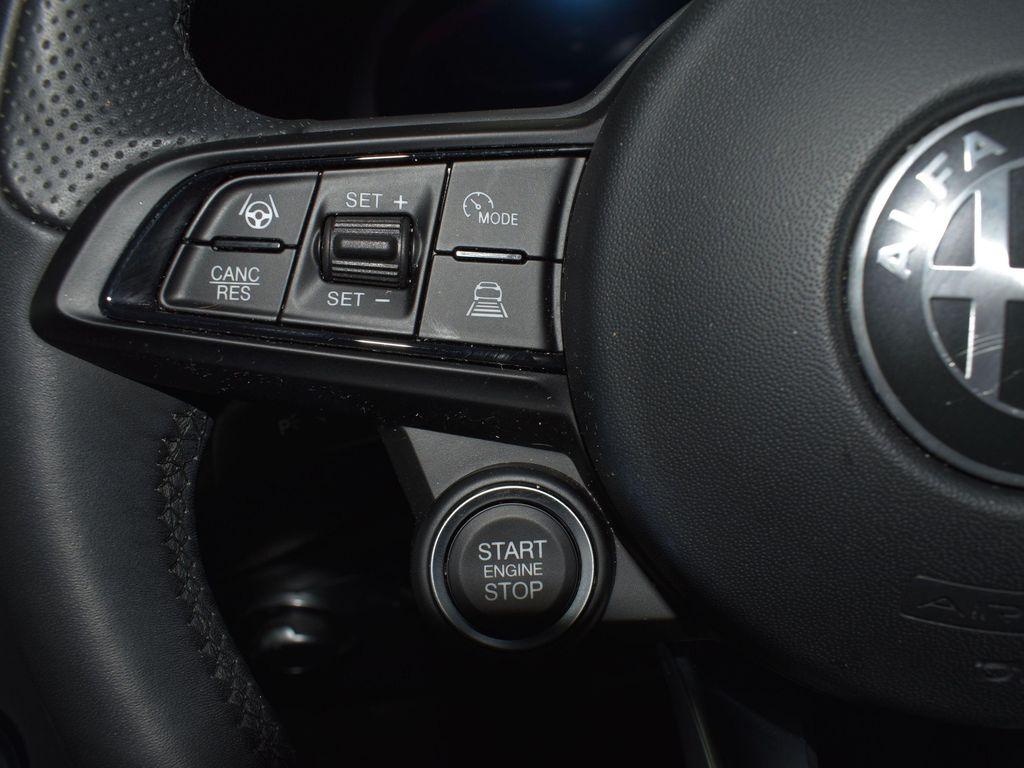 used 2024 Alfa Romeo Tonale car, priced at $24,356