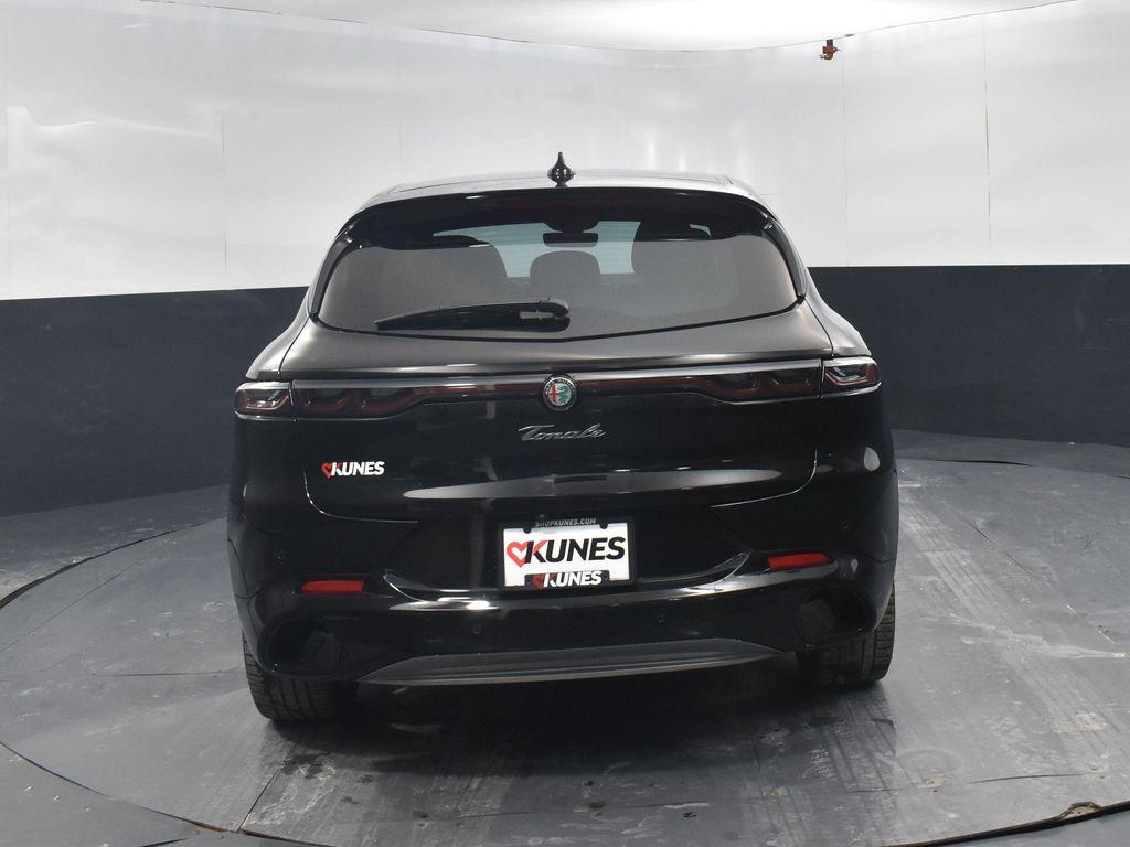 used 2024 Alfa Romeo Tonale car, priced at $24,356