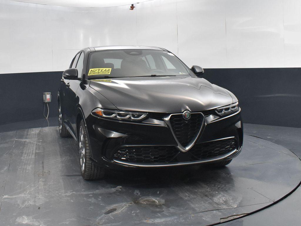 used 2024 Alfa Romeo Tonale car, priced at $24,356