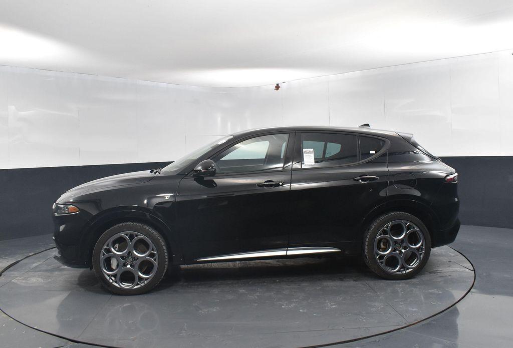 used 2024 Alfa Romeo Tonale car, priced at $24,356