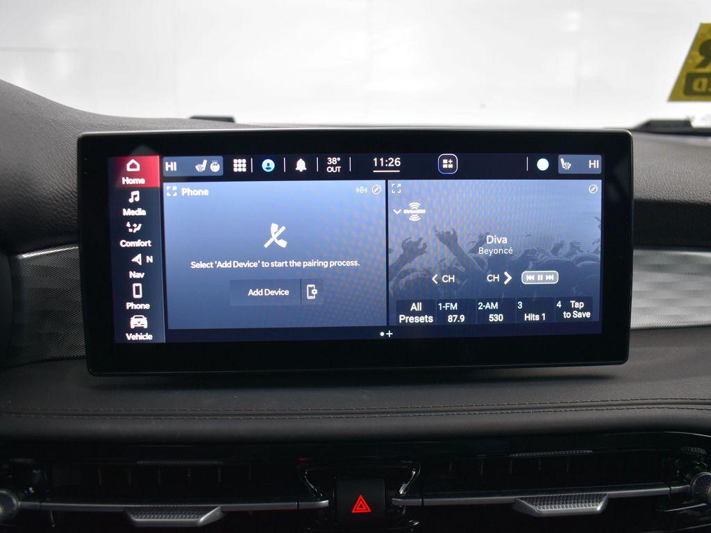 used 2024 Alfa Romeo Tonale car, priced at $24,356