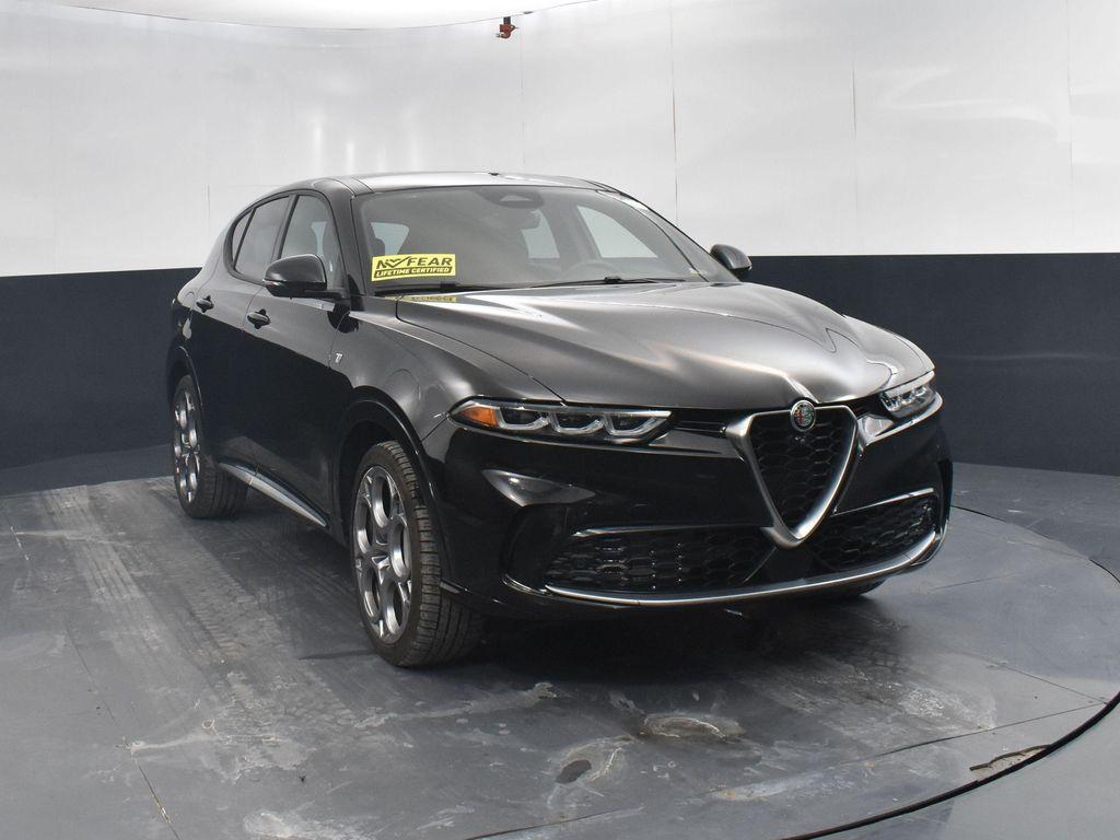 used 2024 Alfa Romeo Tonale car, priced at $24,356