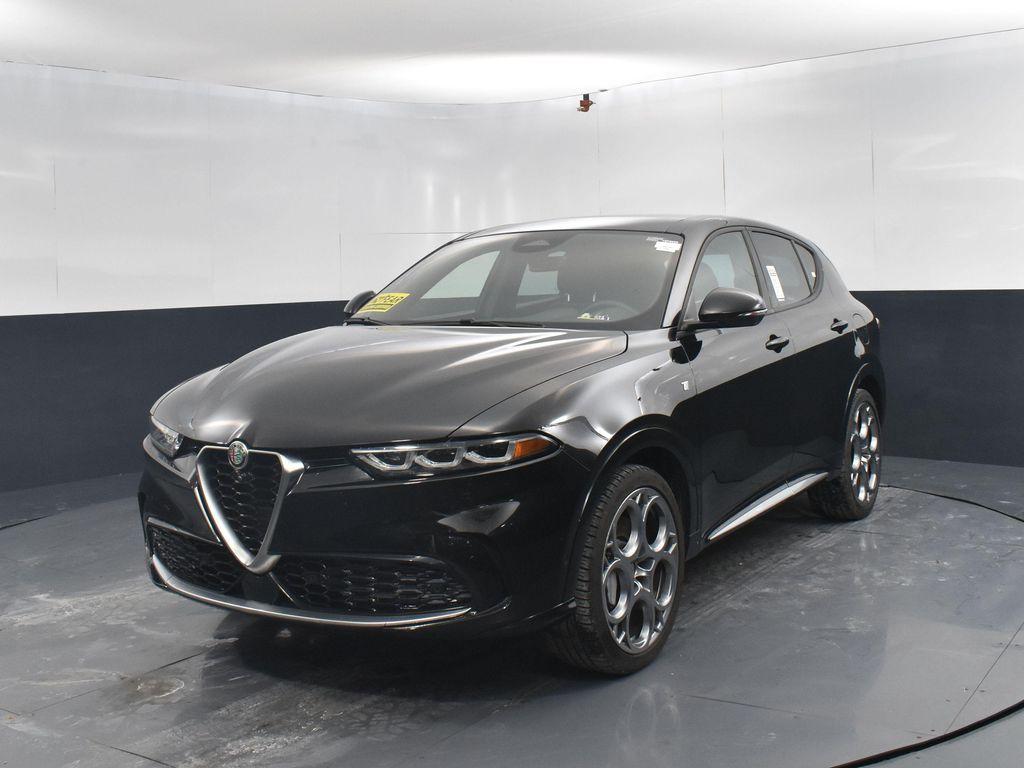 used 2024 Alfa Romeo Tonale car, priced at $24,356