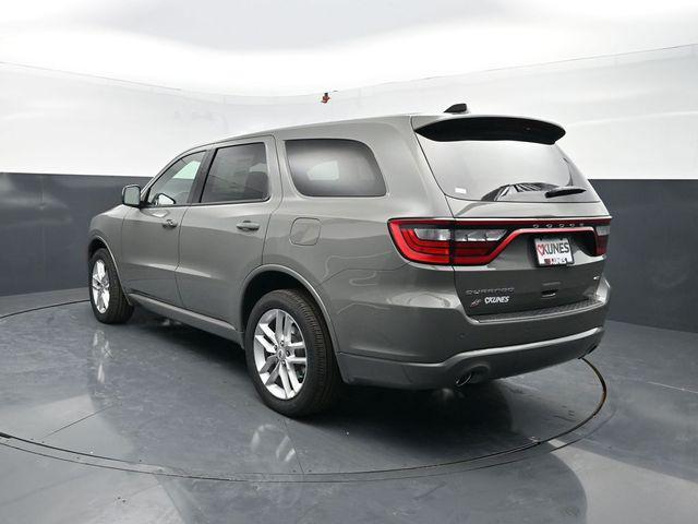 new 2026 Dodge Durango car, priced at $42,519