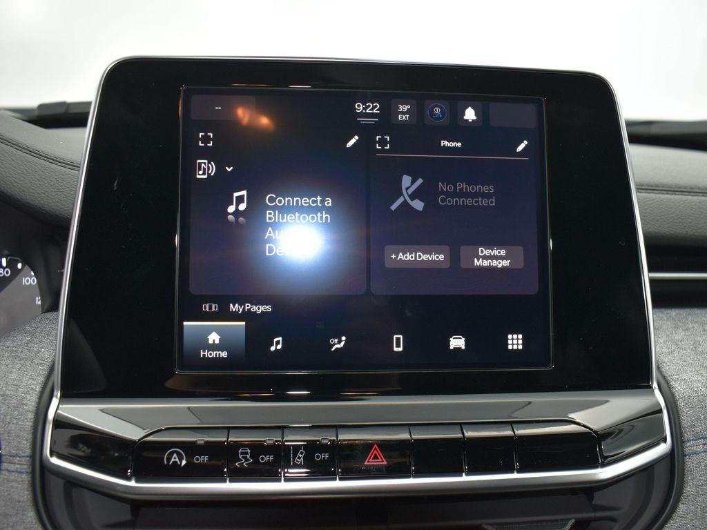 new 2025 Jeep Compass car, priced at $25,210