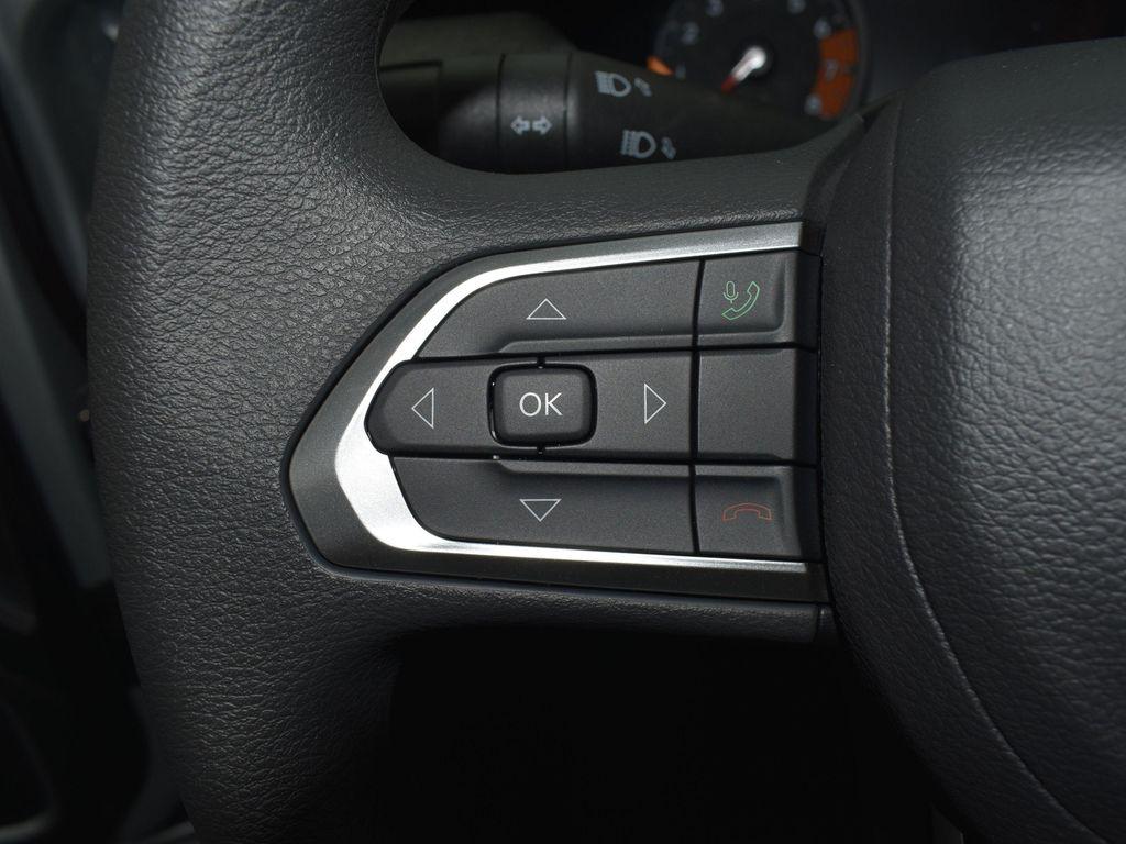 new 2025 Jeep Compass car, priced at $25,210