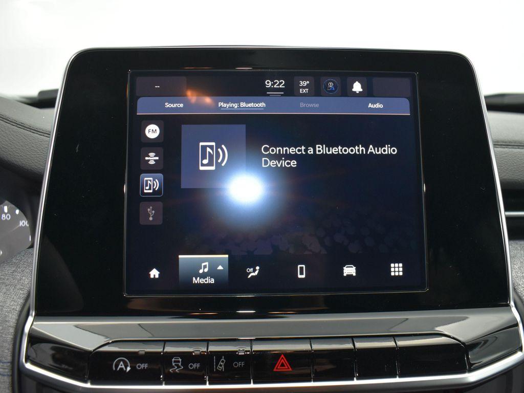 new 2025 Jeep Compass car, priced at $25,210