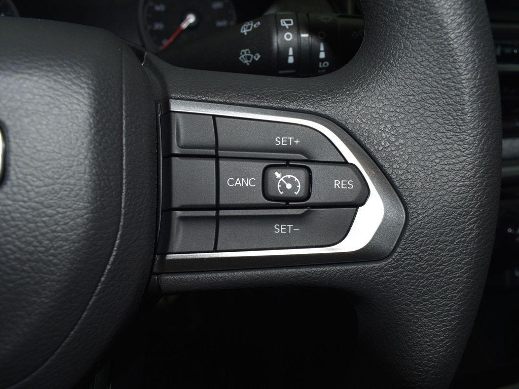 new 2025 Jeep Compass car, priced at $25,210