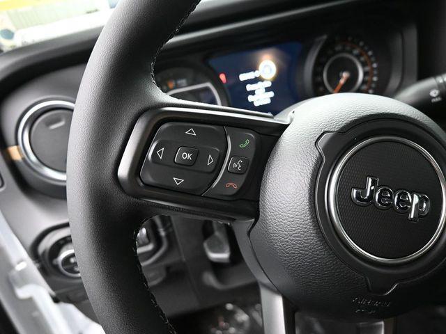 new 2026 Jeep Gladiator car, priced at $54,212