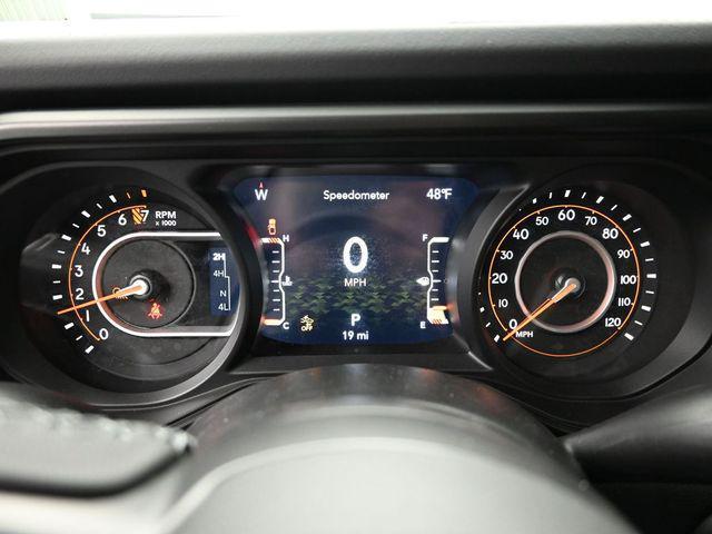new 2026 Jeep Gladiator car, priced at $54,212