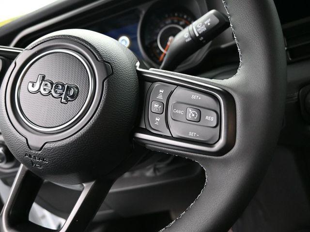 new 2026 Jeep Gladiator car, priced at $54,212