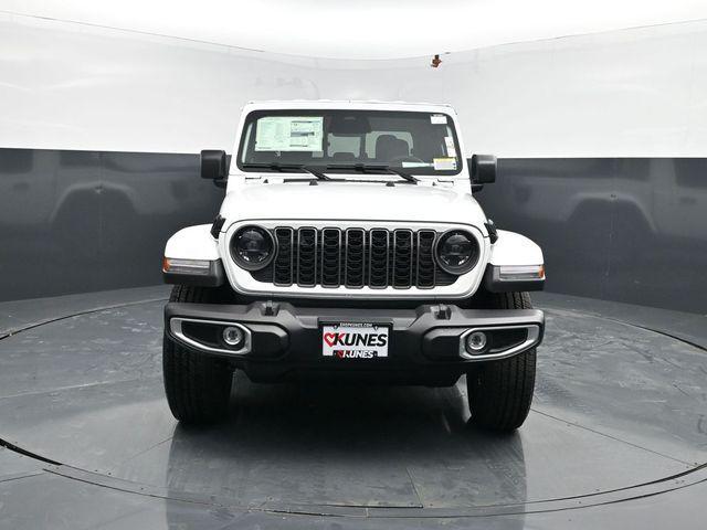 new 2026 Jeep Gladiator car, priced at $54,212