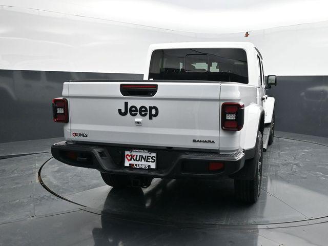 new 2026 Jeep Gladiator car, priced at $54,212