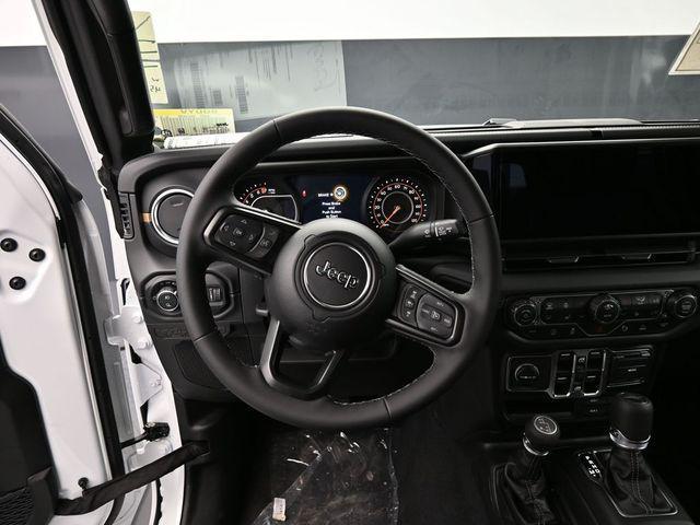 new 2026 Jeep Gladiator car, priced at $54,212