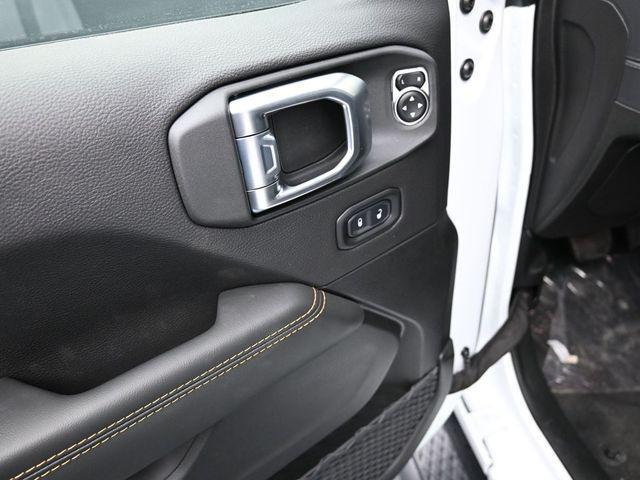 new 2026 Jeep Gladiator car, priced at $54,212