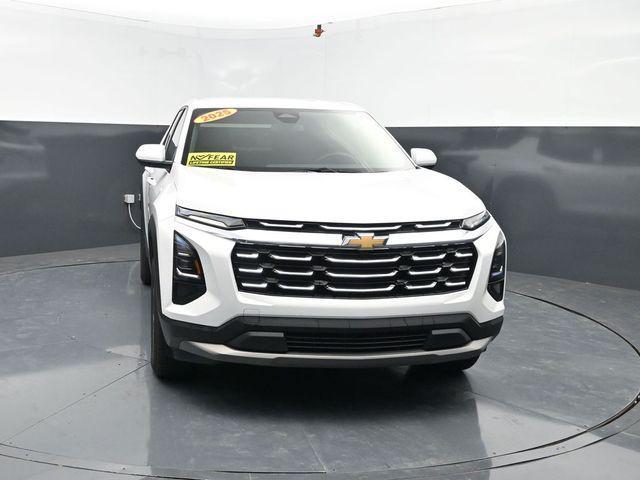 used 2025 Chevrolet Equinox car, priced at $25,606