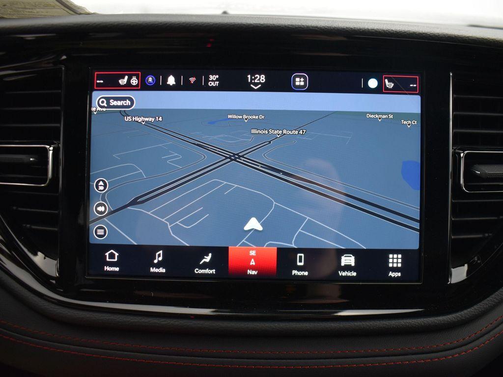 new 2026 Dodge Durango car, priced at $55,036