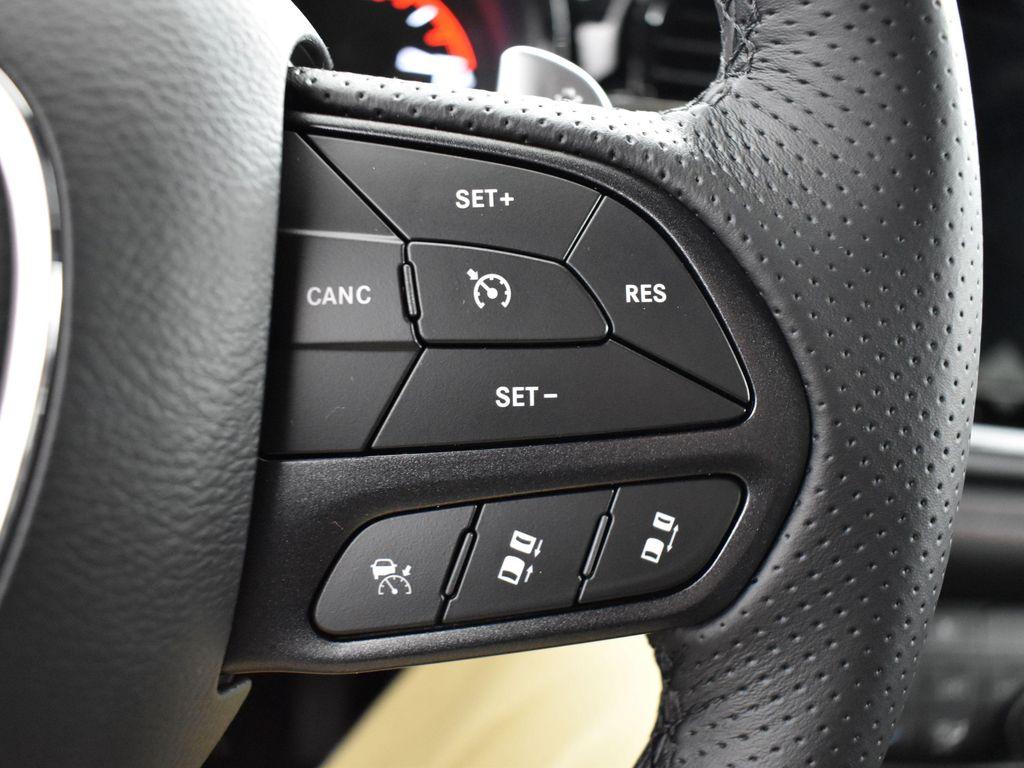 new 2026 Dodge Durango car, priced at $55,036