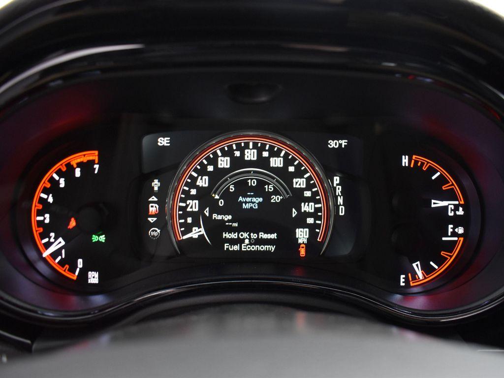 new 2026 Dodge Durango car, priced at $55,036