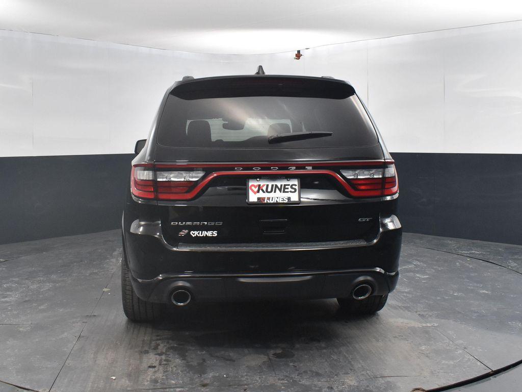 new 2026 Dodge Durango car, priced at $55,036