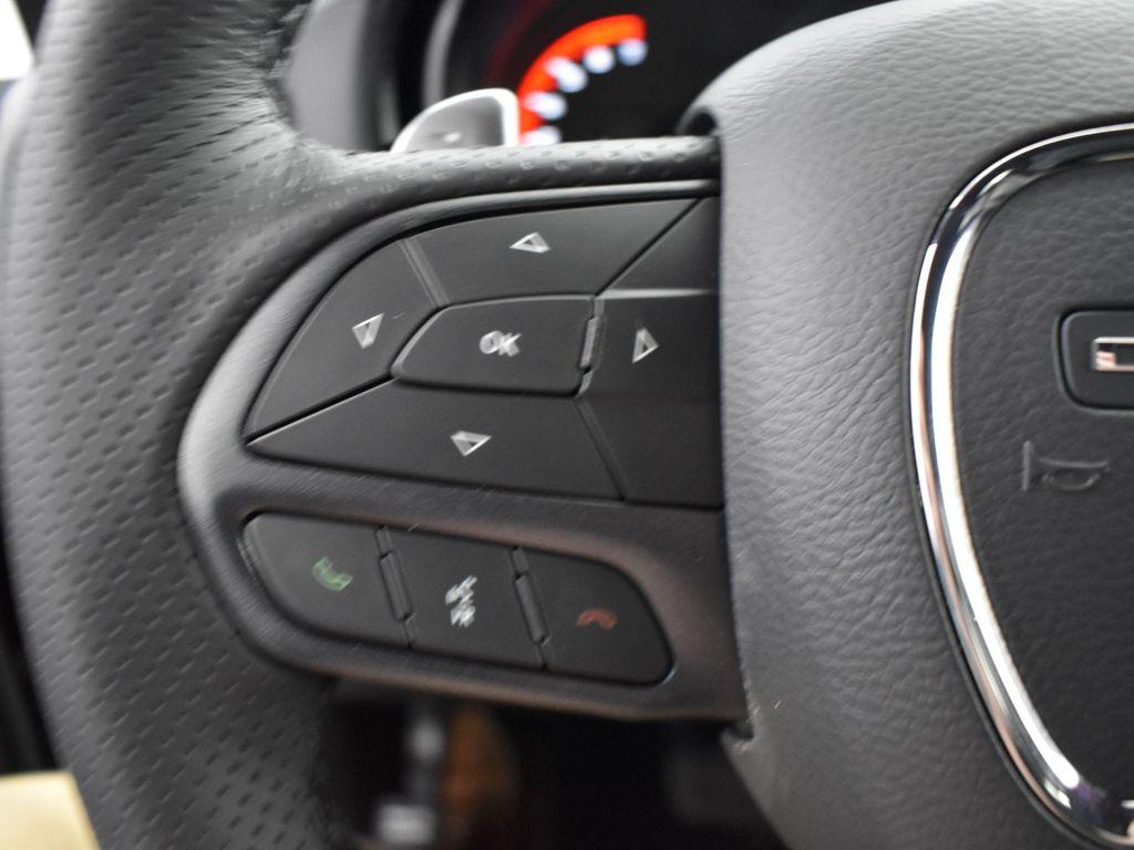 new 2026 Dodge Durango car, priced at $55,036