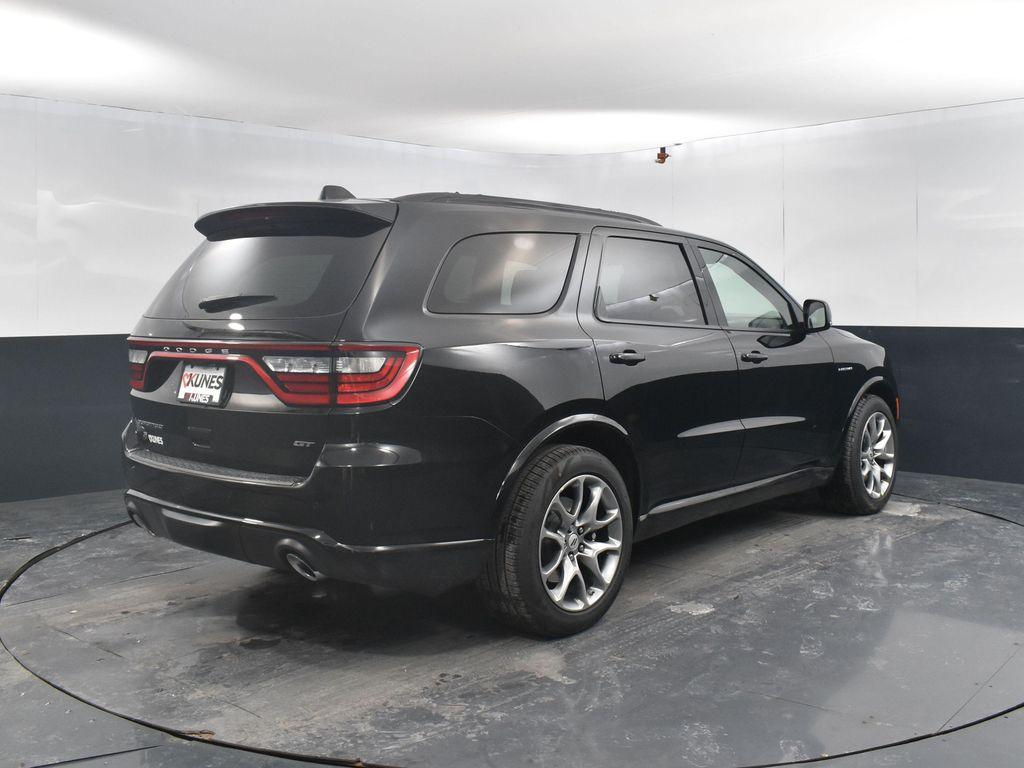 new 2026 Dodge Durango car, priced at $55,036