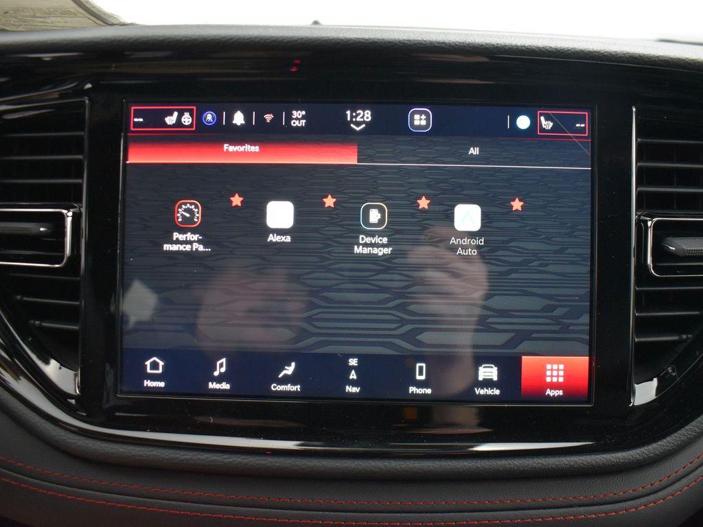 new 2026 Dodge Durango car, priced at $55,036