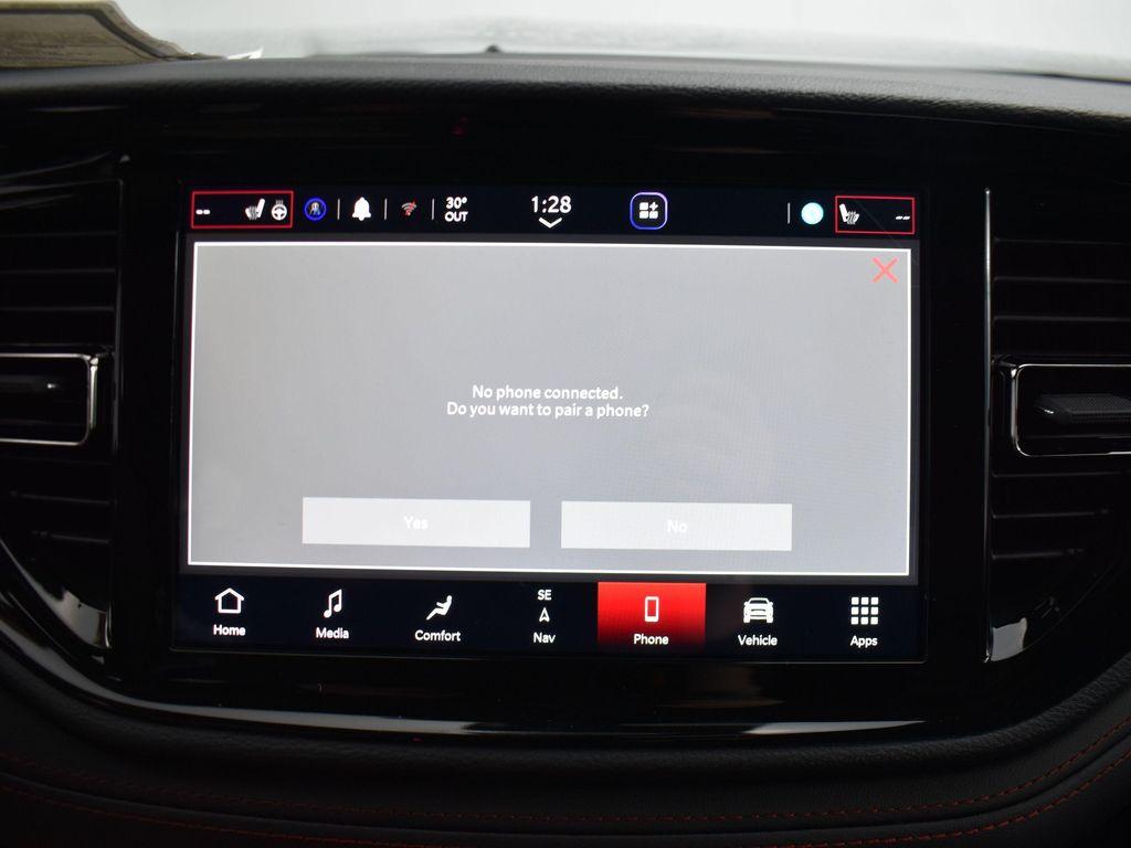 new 2026 Dodge Durango car, priced at $55,036