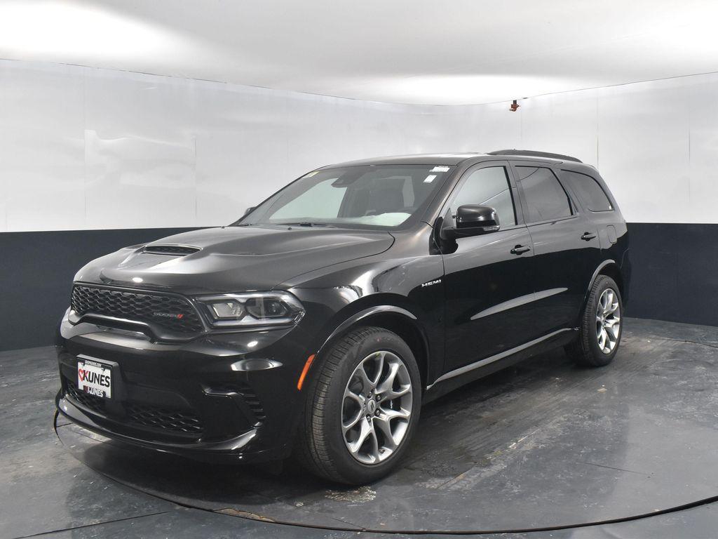 new 2026 Dodge Durango car, priced at $55,036