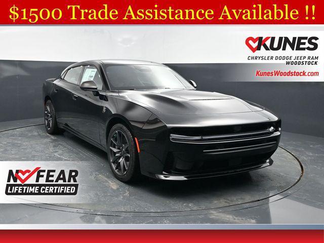 new 2026 Dodge Charger car, priced at $70,157
