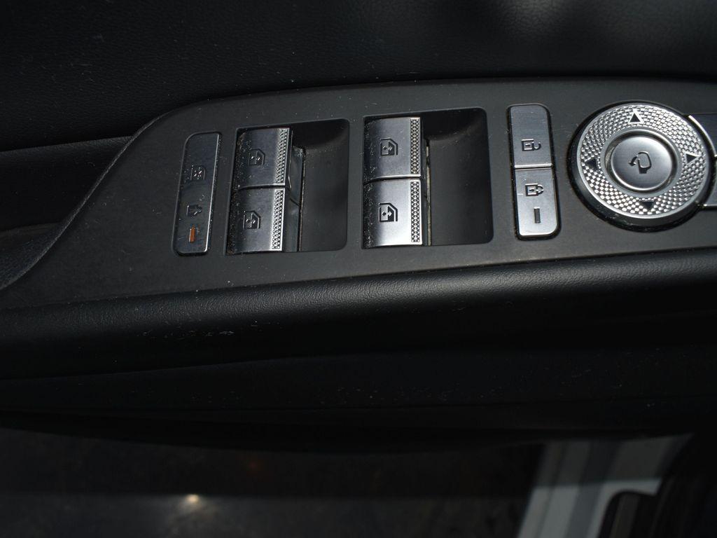 used 2023 Genesis G80 car, priced at $28,917